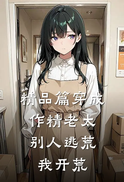 精品篇穿成作精老太，别人逃荒我开荒