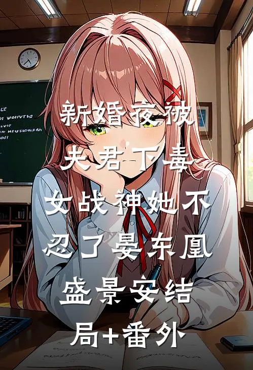 新婚夜被夫君下毒，女战神她不忍了晏东凰盛景安结局+番外