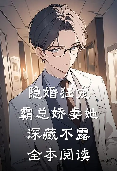 隐婚狂宠：霸总娇妻她深藏不露全本阅读