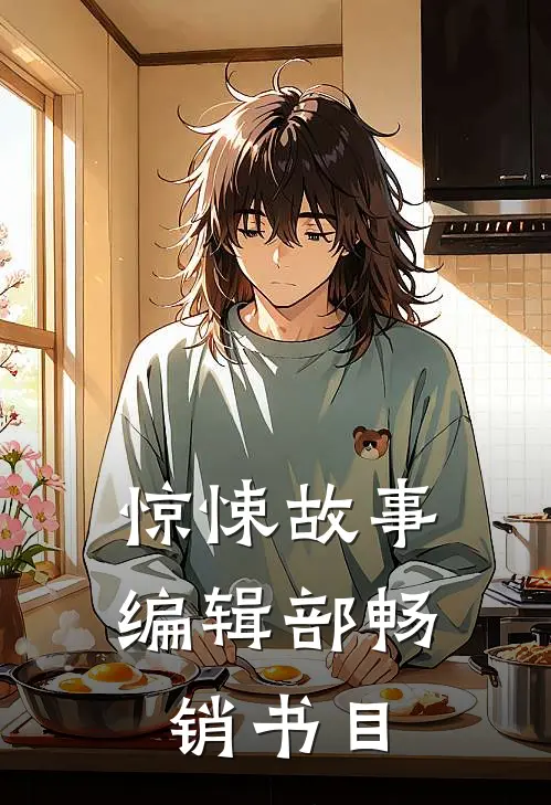 惊悚故事编辑部畅销书目