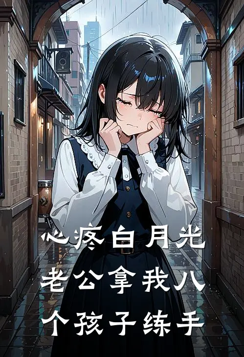 心疼白月光，老公拿我八个孩子练手