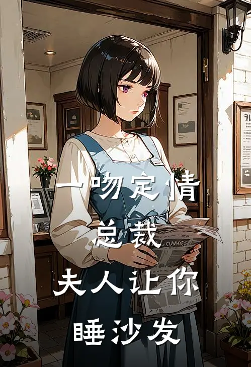 一吻定情：总裁，夫人让你睡沙发