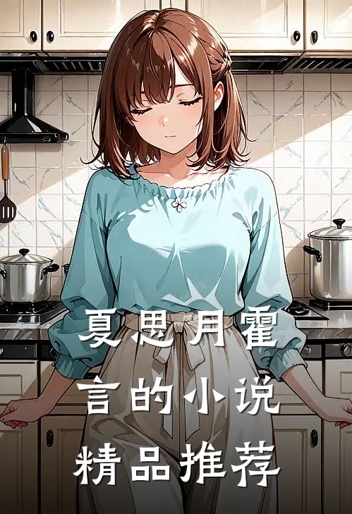 夏思月霍言的小说精品推荐
