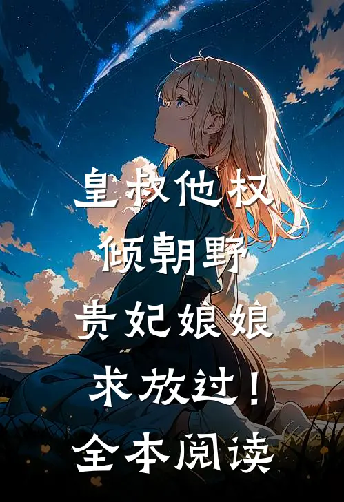 皇叔他权倾朝野，贵妃娘娘求放过！全本阅读