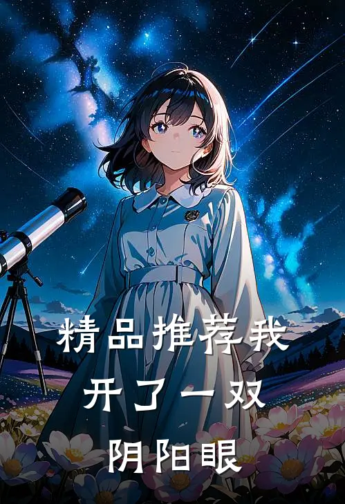 精品推荐我，开了一双阴阳眼