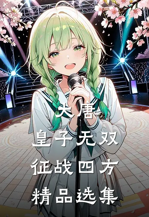 大唐：皇子无双，征战四方精品选集