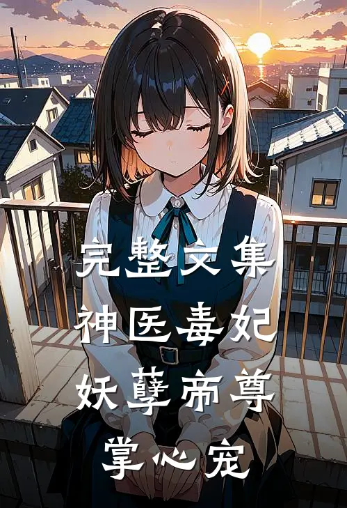 完整文集神医毒妃：妖孽帝尊掌心宠