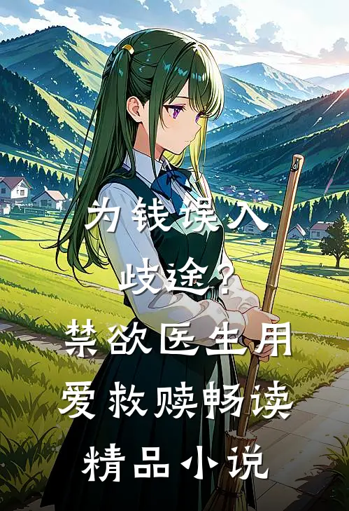 为钱误入歧途？禁欲医生用爱救赎畅读精品小说