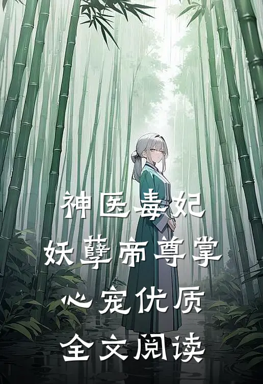 神医毒妃：妖孽帝尊掌心宠优质全文阅读