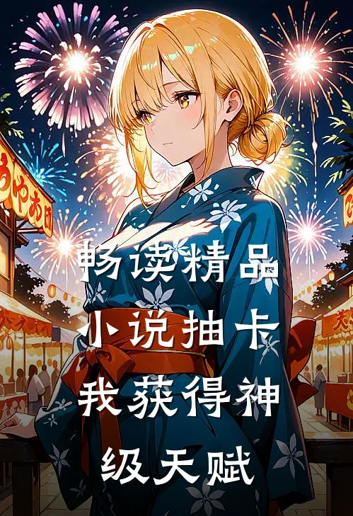 畅读精品小说抽卡：我获得神级天赋