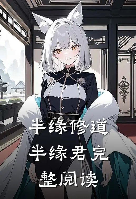 半缘修道半缘君完整阅读