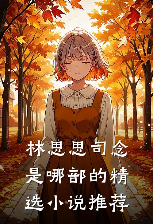 林思思司念是哪部的精选小说推荐