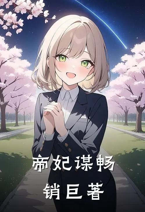 帝妃谋畅销巨著