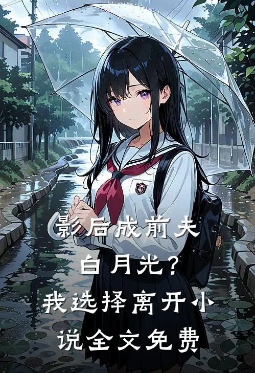 影后成前夫白月光？我选择离开小说全文免费