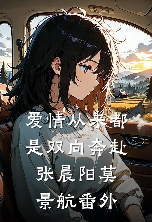 爱情从来都是双向奔赴张晨阳莫景航 番外