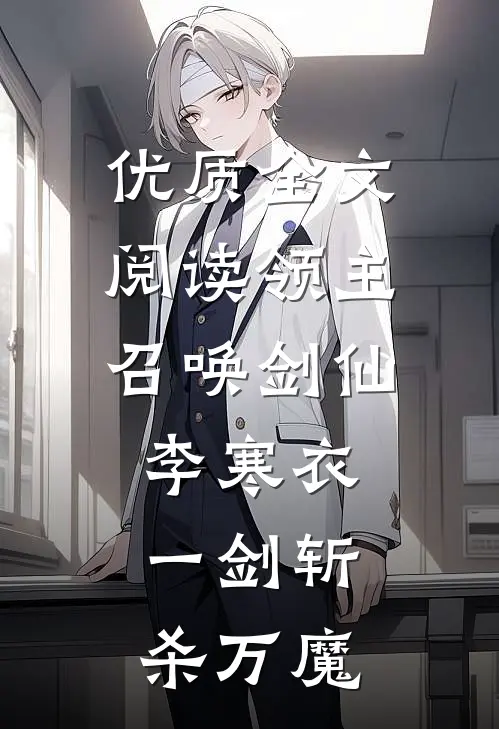 优质全文阅读领主：召唤剑仙李寒衣，一剑斩杀万魔