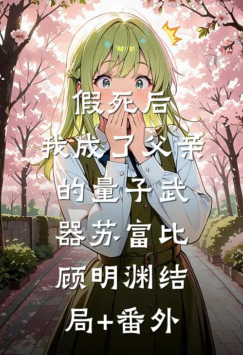 假死后，我成了父亲的量子武器苏富比顾明渊结局+番外