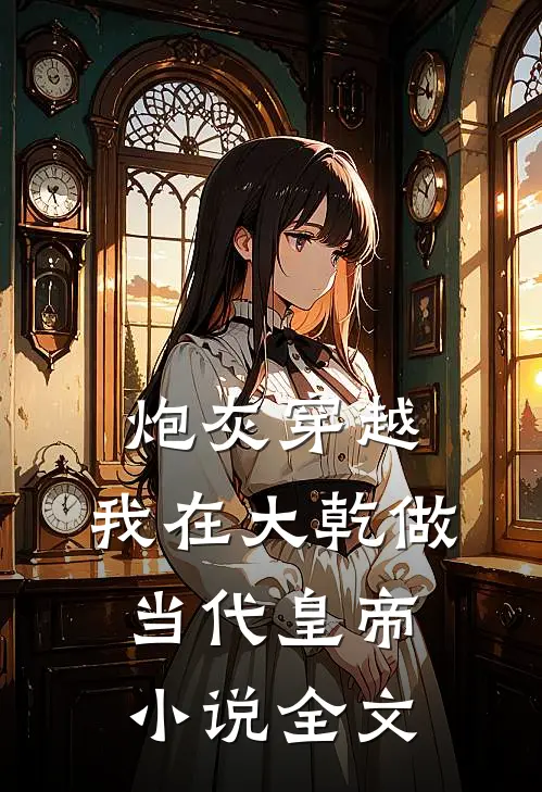 炮灰穿越，我在大乾做当代皇帝小说全文