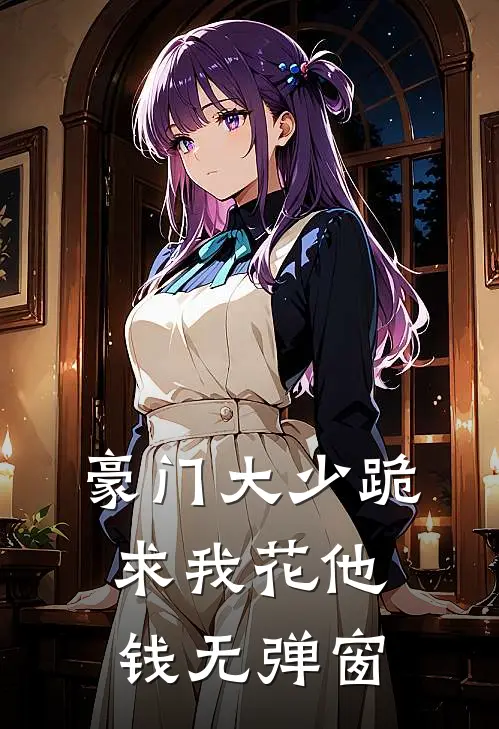 豪门大少跪求我花他钱无弹窗