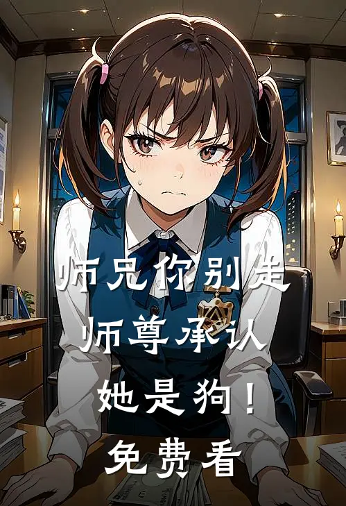 师兄你别走，师尊承认她是狗！免费看