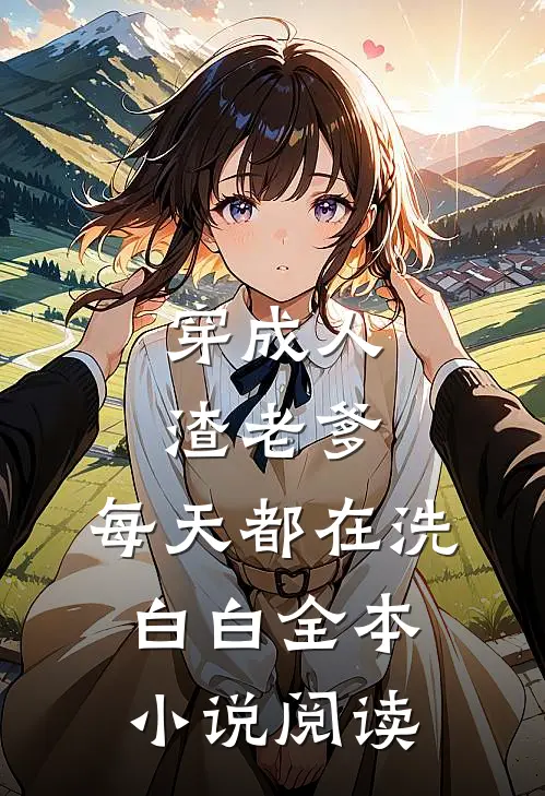 穿成人渣老爹，每天都在洗白白全本小说阅读