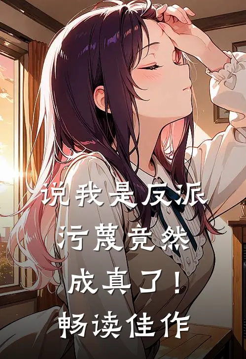 说我是反派，污蔑竟然成真了！畅读佳作