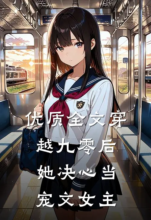 优质全文穿越九零后，她决心当宠文女主