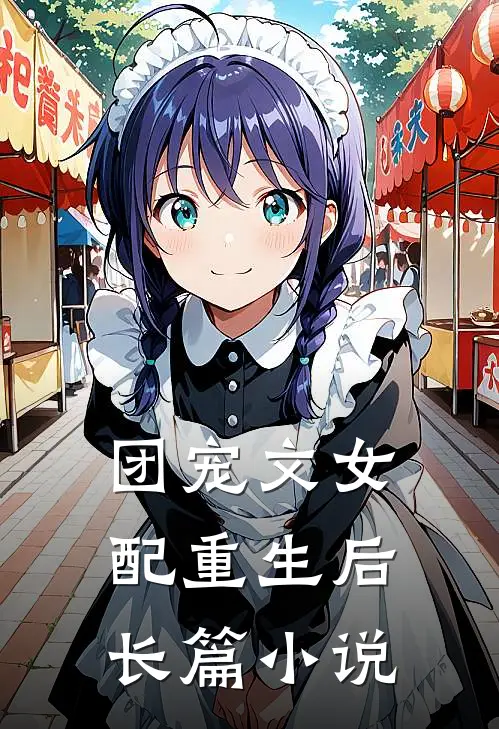 团宠文女配重生后长篇小说
