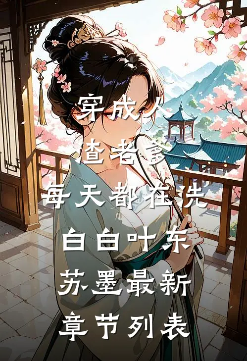 穿成人渣老爹，每天都在洗白白叶东苏墨最新章节列表
