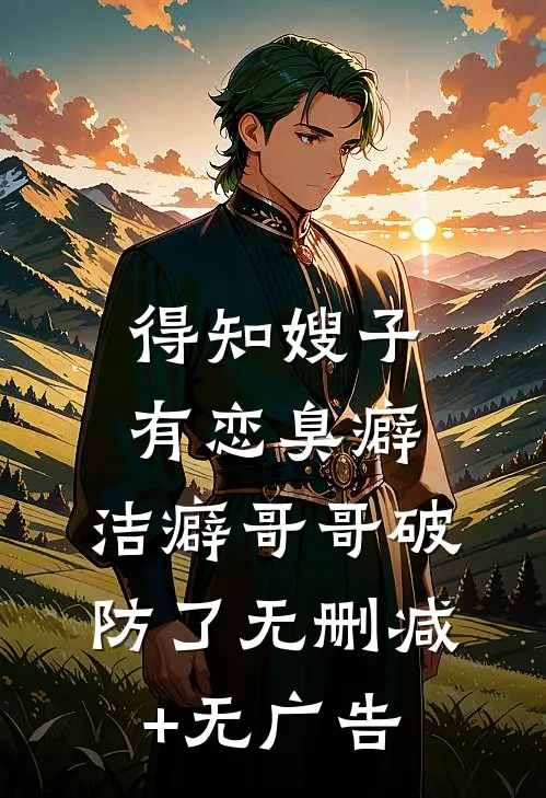 得知嫂子有恋臭癖，洁癖哥哥破防了无删减+无广告