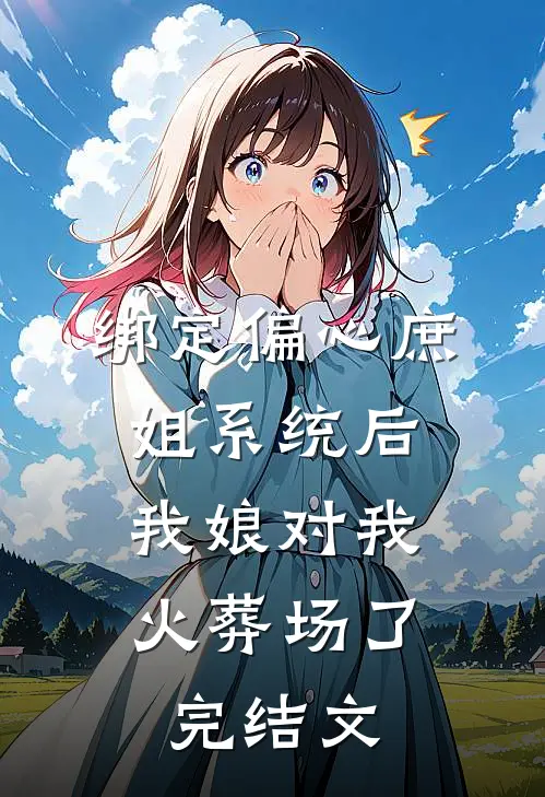绑定偏心庶姐系统后，我娘对我火葬场了完结文