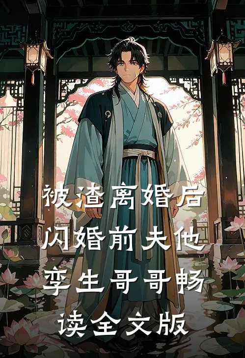 被渣离婚后，闪婚前夫他孪生哥哥畅读全文版