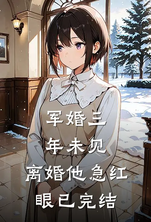 军婚三年未见，离婚他急红眼已完结