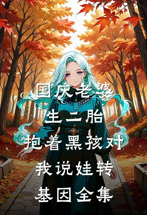 国庆老婆生二胎，抱着黑孩对我说娃转基因 全集
