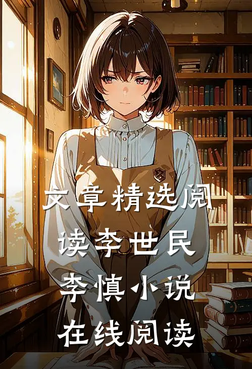 文章精选阅读李世民李慎小说在线阅读