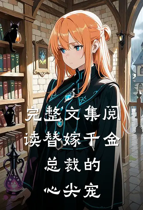 完整文集阅读替嫁千金：总裁的心尖宠