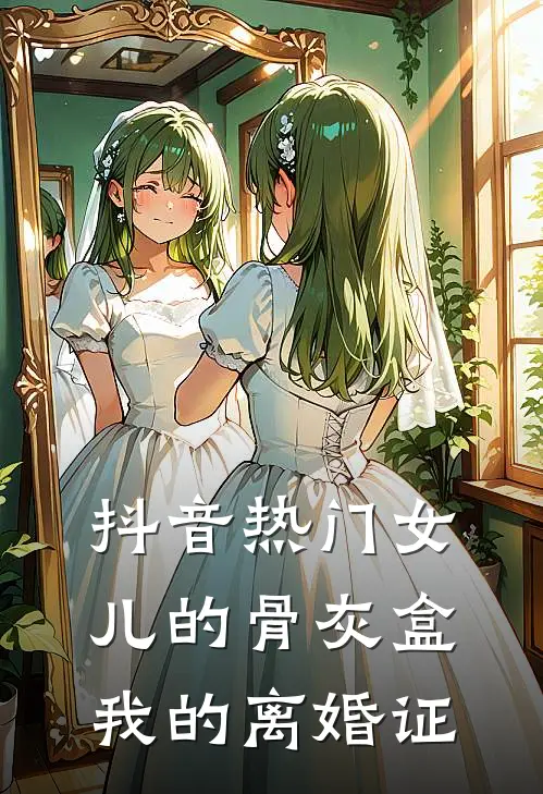 抖音热门女儿的骨灰盒，我的离婚证