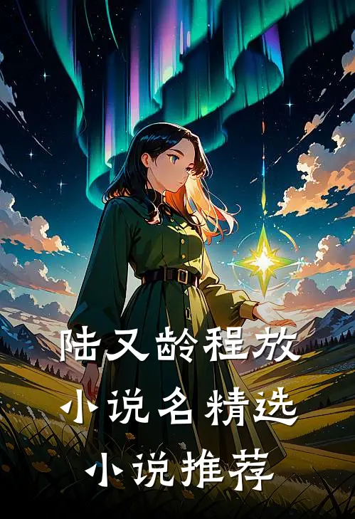 陆又龄程放小说名精选小说推荐