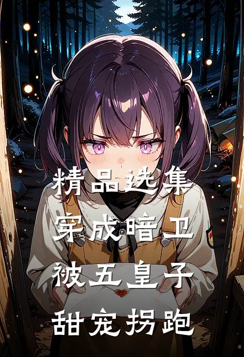 精品选集穿成暗卫，被五皇子甜宠拐跑