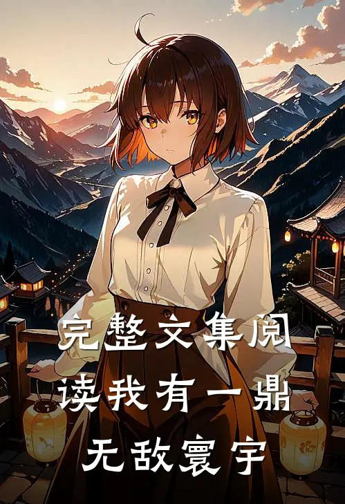 完整文集阅读我有一鼎，无敌寰宇