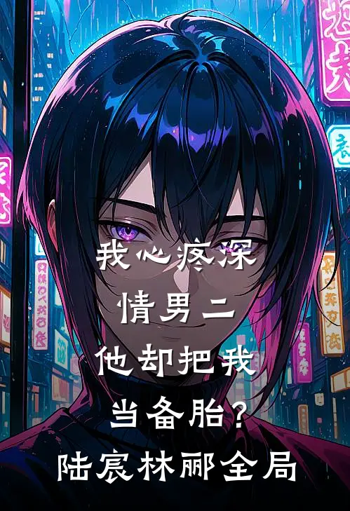 我心疼深情男二，他却把我当备胎？陆宸林郦全局