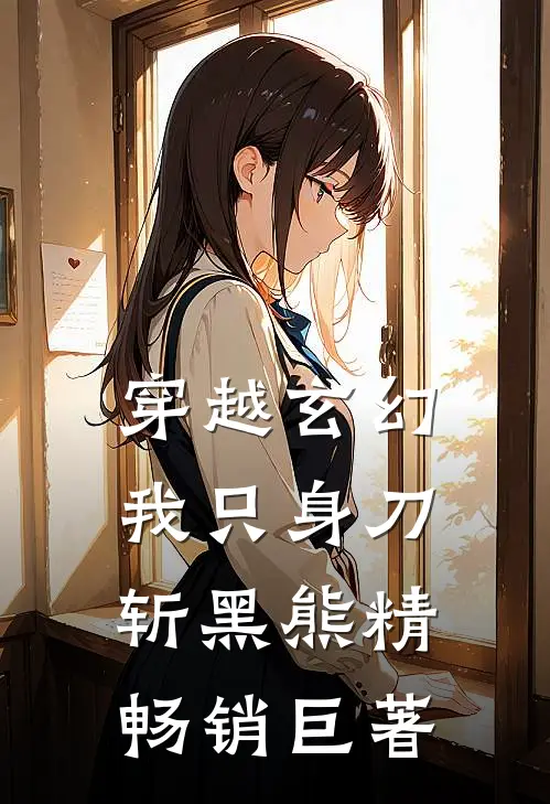 穿越玄幻：我只身刀斩黑熊精畅销巨著