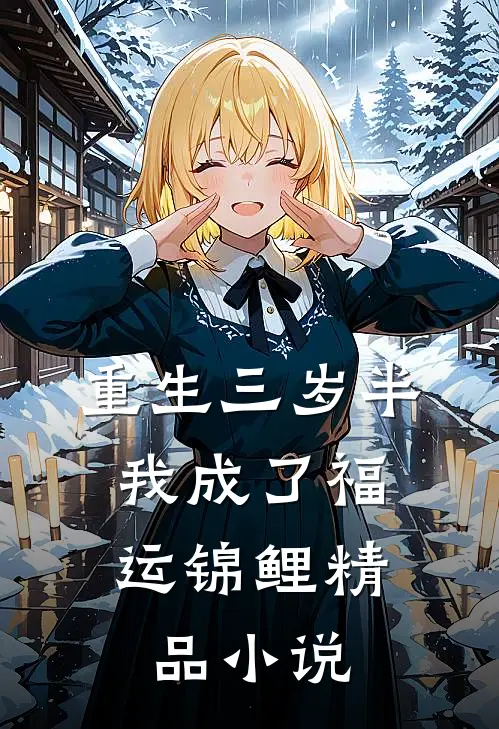 重生三岁半：我成了福运锦鲤精品小说