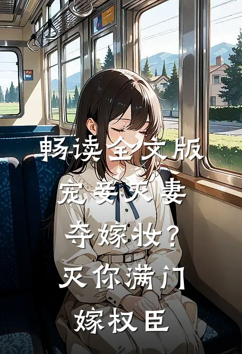 畅读全文版宠妾灭妻夺嫁妆？灭你满门嫁权臣