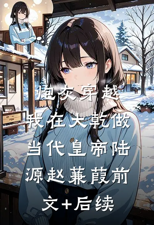 炮灰穿越，我在大乾做当代皇帝陆源赵蒹葭前文+后续