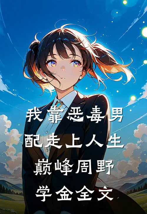 我靠恶毒男配走上人生巅峰周野学金全文