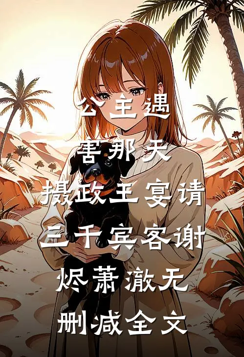 公主遇害那天，摄政王宴请三千宾客谢烬萧澈无删减全文