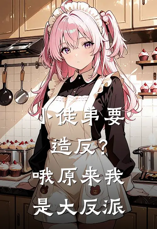 小徒弟要造反？哦，原来我是大反派