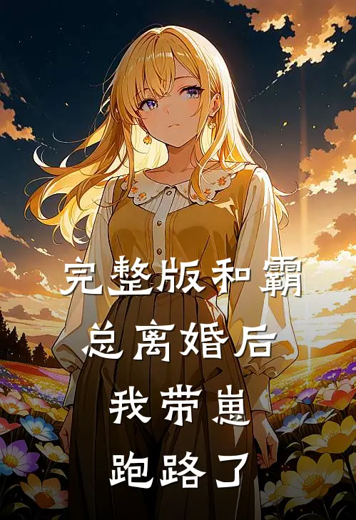 完整版和霸总离婚后，我带崽跑路了