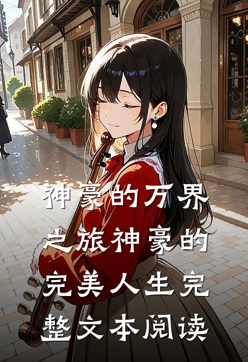 神豪的万界之旅神豪的完美人生完整文本阅读